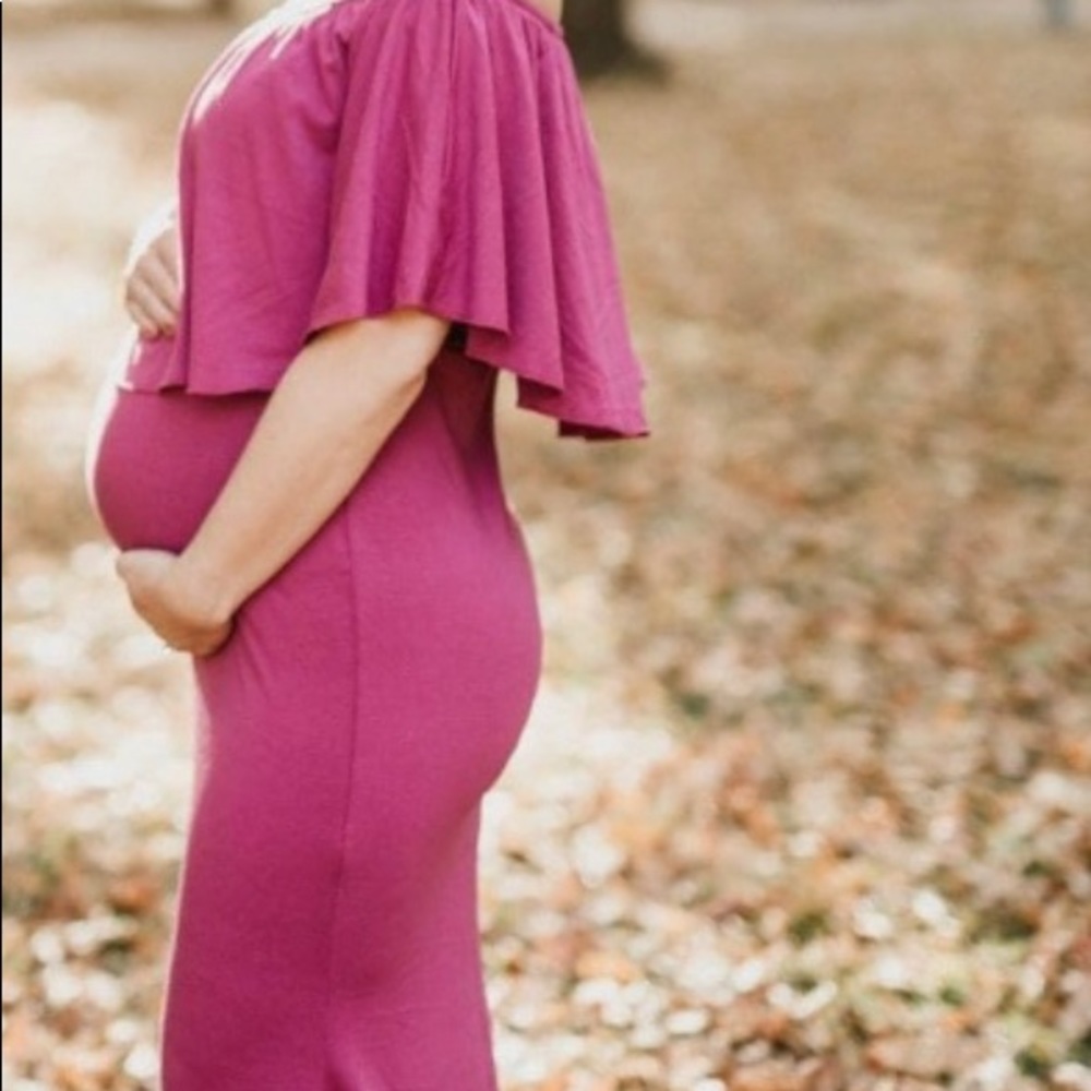 Maternity dress